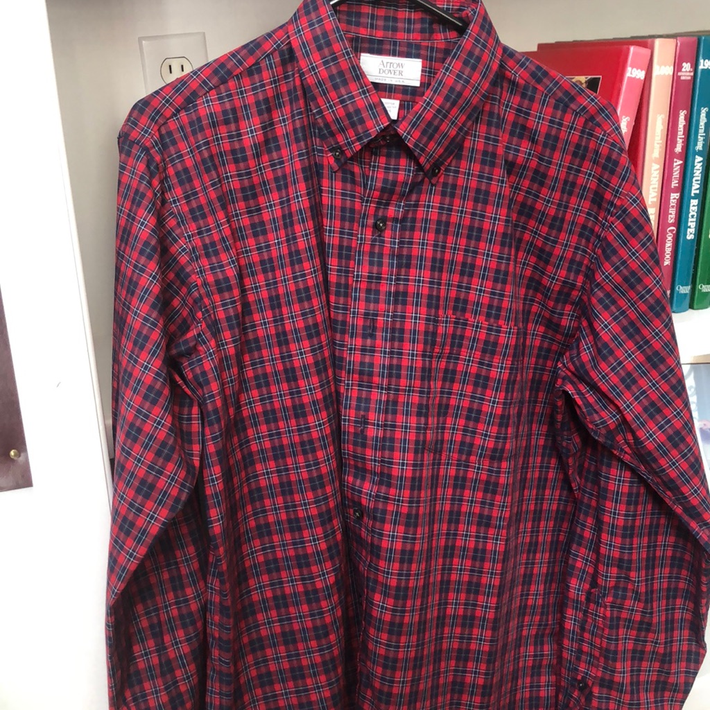 Arrow Dover Button Down